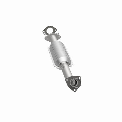 MagnaFlow HM Grade Federal / EPA Compliant Direct-Fit Catalytic Converter 24748 360 Degree Image Set