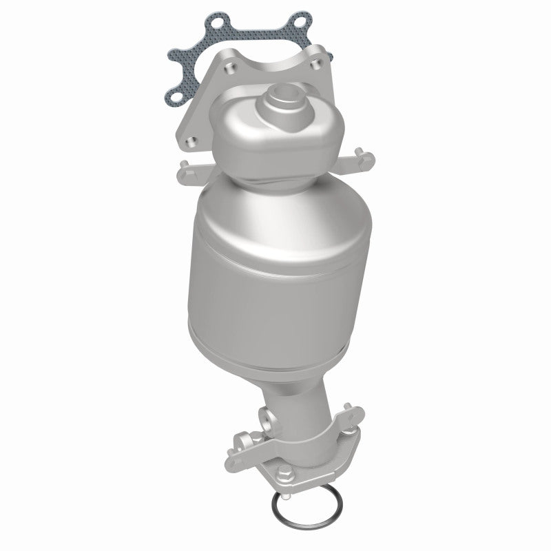 MagnaFlow HM Grade Federal / EPA Compliant Manifold Catalytic Converter 24741 360 Degree Image Set