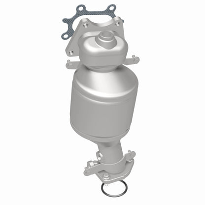 MagnaFlow HM Grade Federal / EPA Compliant Manifold Catalytic Converter 24741 360 Degree Image Set