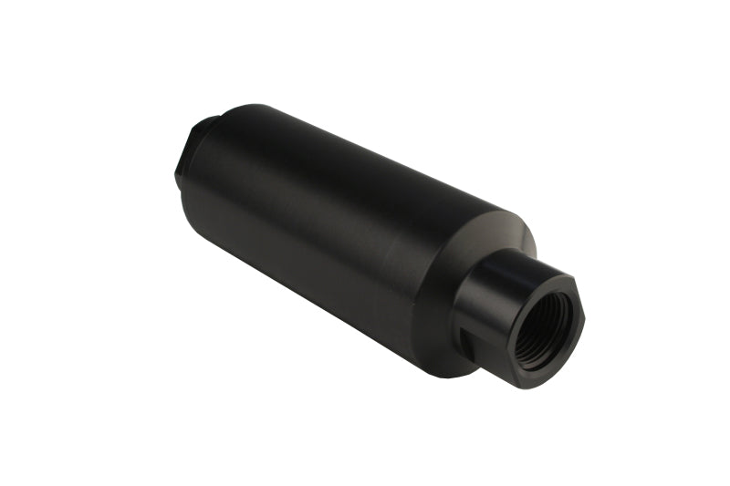 Aeromotive Marine Inlet, ORB-12 Fuel Filter 12309 Photo - Close Up