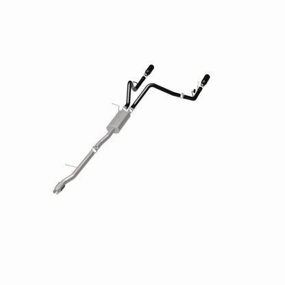 MagnaFlow Street Series Cat-Back Performance Exhaust System 15361 360 Degree Image Set