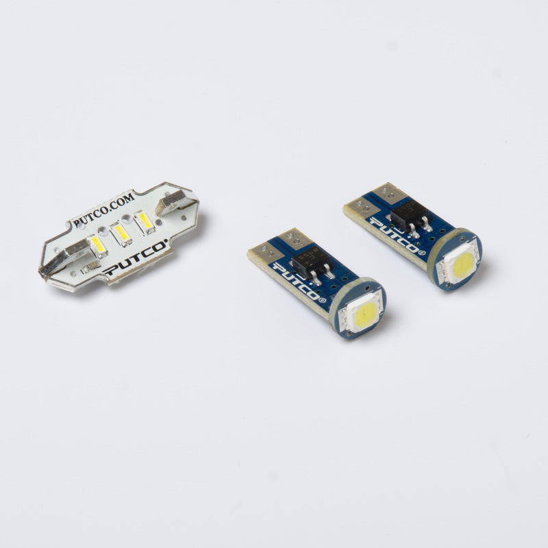 Putco 13-14 Nissan Pathfinder Premium LED Dome Lights (Application Specific) 980461 980461 Photo - Primary