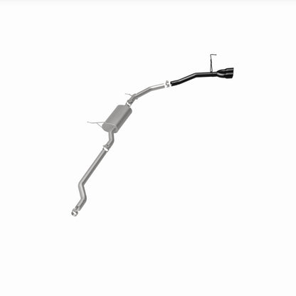 Magnaflow 2022 Ford Maverick Street Series SS Cat-Back Exhaust 2.5in Tubing- Black Tip 19597 19597 360 Degree Image Set