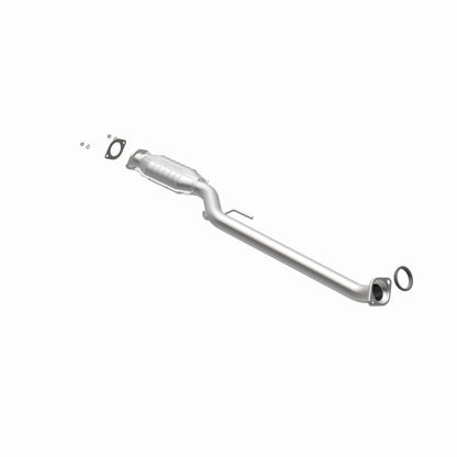 MagnaFlow Nissan Sentra HM Grade Federal / EPA Compliant Direct-Fit Catalytic Converter 23134 360 Degree Image Set