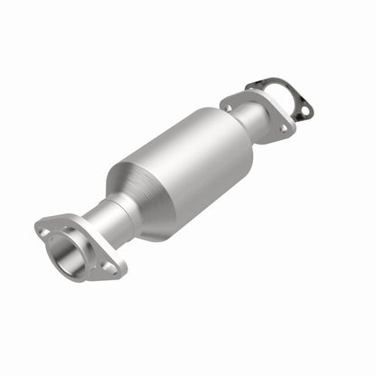 MagnaFlow Mitsubishi Van California Grade CARB Compliant Direct-Fit Catalytic Converter 3391240 360 Degree Image Set