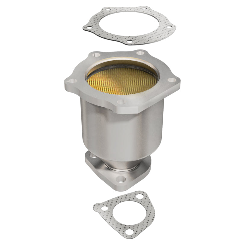 MagnaFlow Kia OEM Grade Federal / EPA Compliant Direct-Fit Catalytic Converter 49323 Photo - Primary