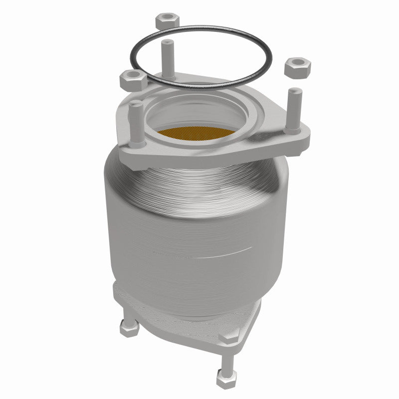 MagnaFlow Chevrolet California Grade CARB Compliant Direct-Fit Catalytic Converter 5561750 360 Degree Image Set