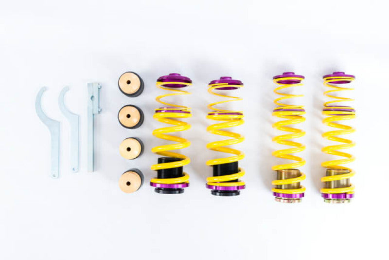 KW Suspension KW Height Adjustable Springs: Audi R8 2017+ Without Magnetic Ride 253100AM Photo - Primary