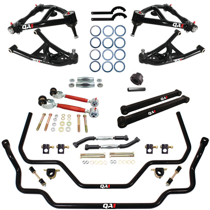 QA1 64-67 GM A-Body Level 2 Handling Kit 2.0 w/o Shocks HK32-GMA1