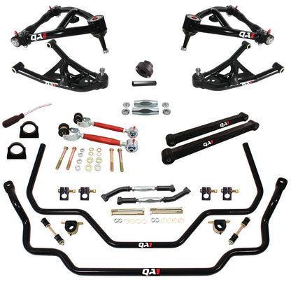QA1 64-67 GM A-Body Level 3 Handling Kit 2.0 w/o Shocks HK33-GMA1