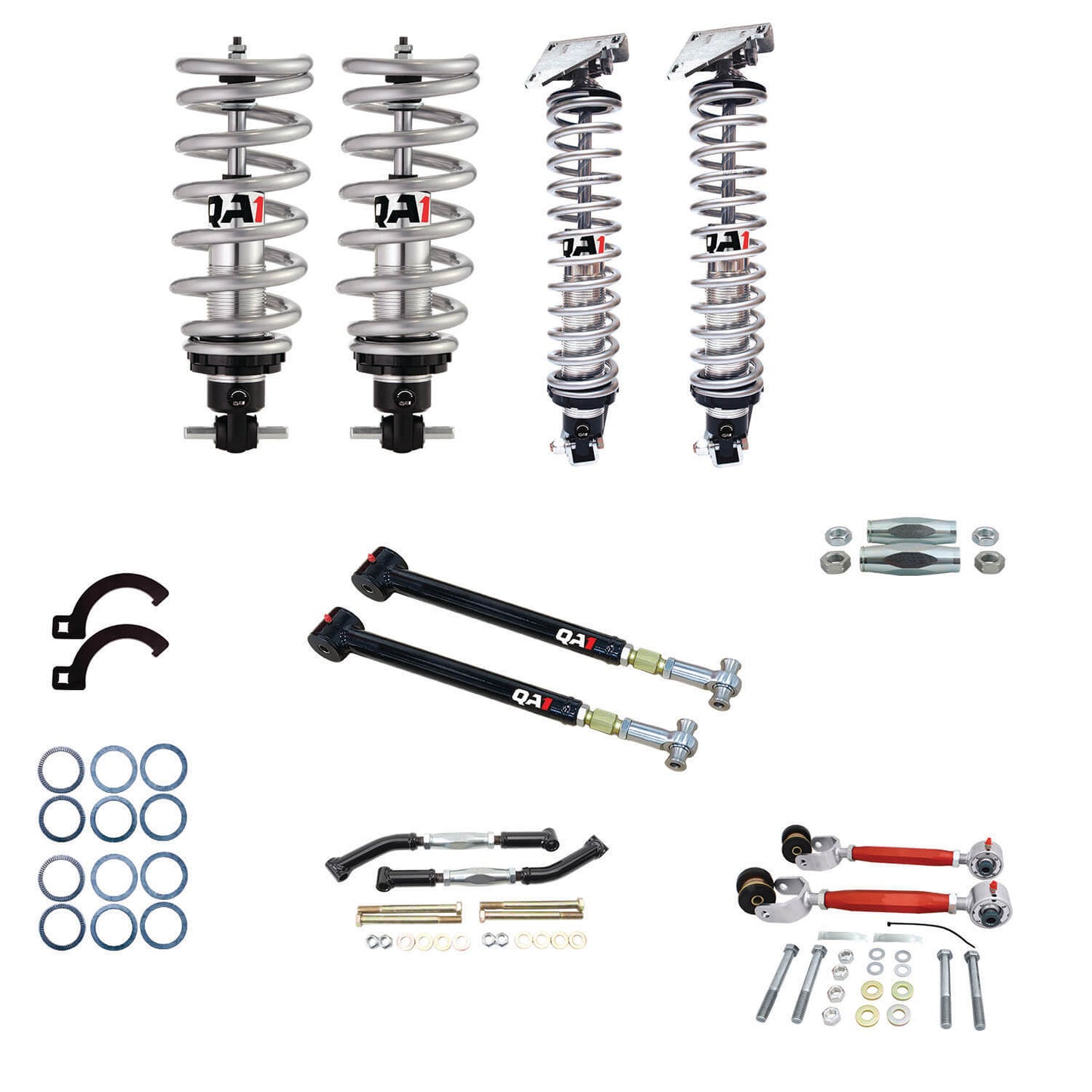 QA1 64-67 GM A-Body Level 1 Big Wheel Kit BW01-GMA1