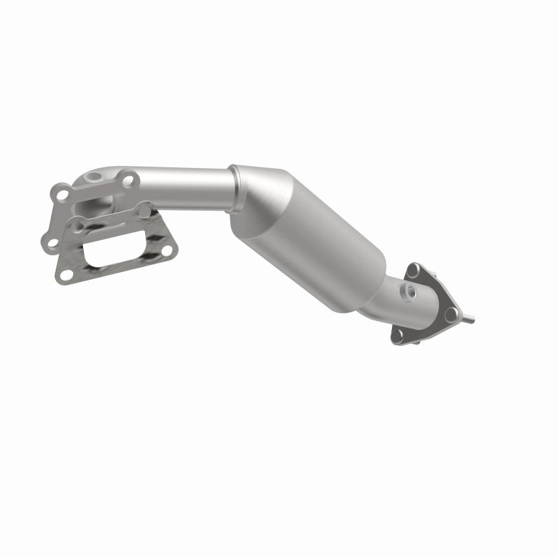 MagnaFlow OEM Grade Federal / EPA Compliant Direct-Fit Catalytic Converter 52611 360 Degree Image Set