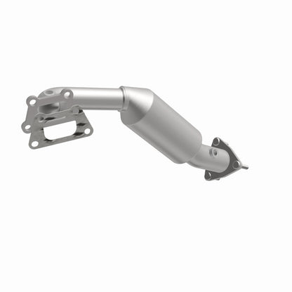 MagnaFlow OEM Grade Federal / EPA Compliant Direct-Fit Catalytic Converter 52611 360 Degree Image Set