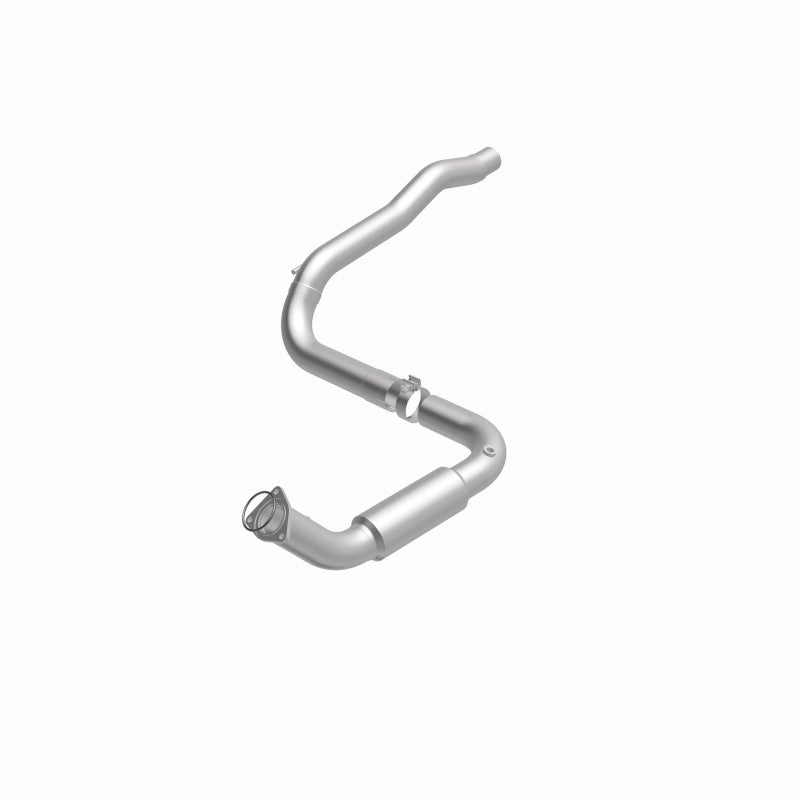 MagnaFlow OEM Grade Federal / EPA Compliant Direct-Fit Catalytic Converter 49640 360 Degree Image Set