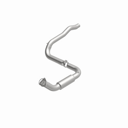 MagnaFlow OEM Grade Federal / EPA Compliant Direct-Fit Catalytic Converter 49640 360 Degree Image Set