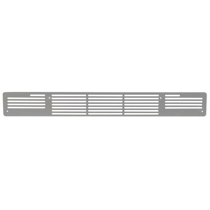 Putco 18-20 Ford F-150 - Bar Style - Polished SS Bumper Grille Inserts 86161 86161 Photo - Primary