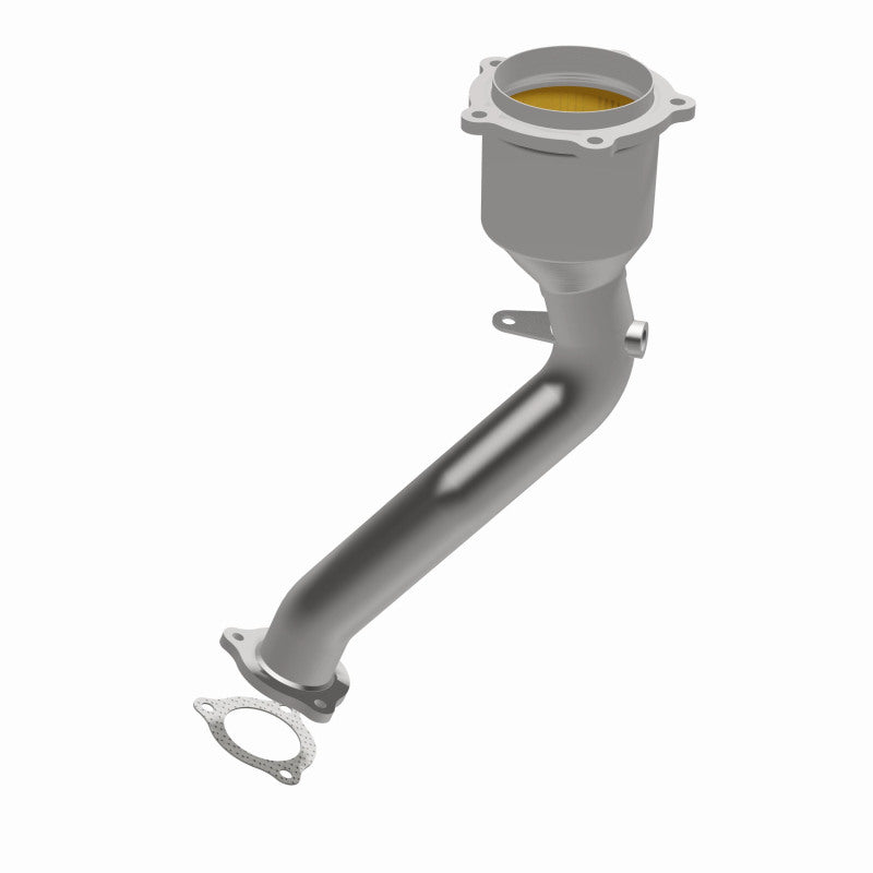 MagnaFlow Porsche Cayenne California Grade CARB Compliant Direct-Fit Catalytic Converter 5582589 360 Degree Image Set