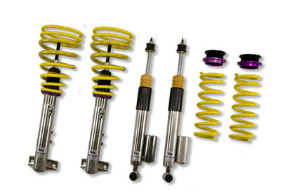KW V2 Coilover Kit Mercedes-Benz C-Class (203 CL), all engines, RWD Sportcoupe 15225003 15225003 Photo - Primary