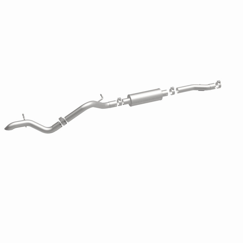 MagnaFlow Jeep Wrangler Rock Crawler Series Cat-Back Performance Exhaust System 15238 360 Degree Image Set