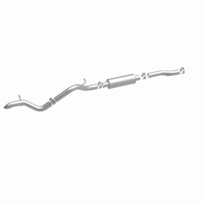 MagnaFlow Jeep Wrangler Rock Crawler Series Cat-Back Performance Exhaust System 15238 360 Degree Image Set