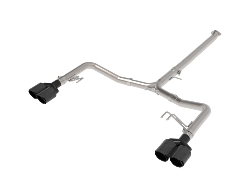 aFe AFE Exhaust Axle Back Exhaust, Mufflers & Tips Axle Back main image