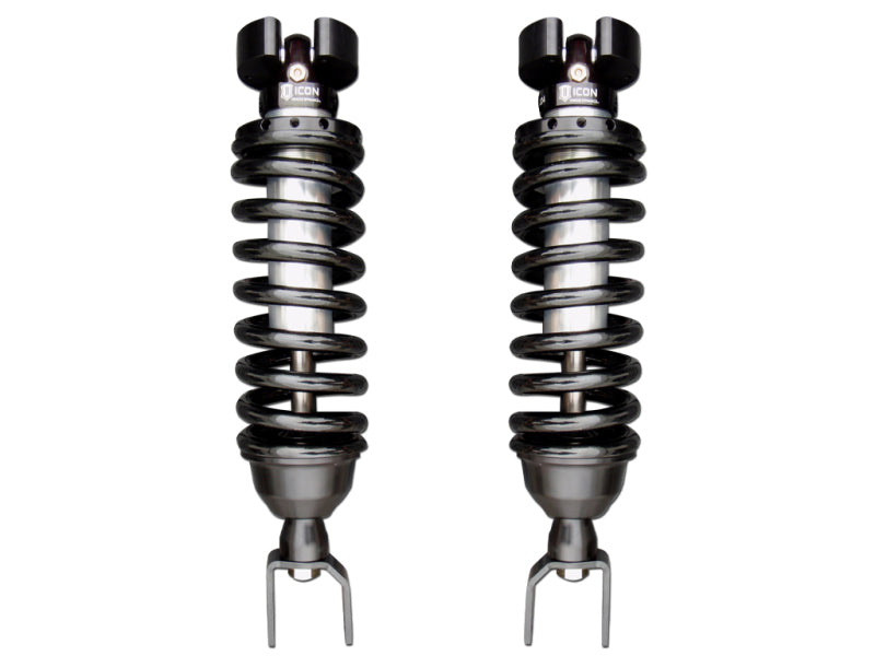 ICON 2009+ Ram 1500 4WD 2.5 Custom Shocks VS IR Coilover Kit w/BDS 4.5in 211001-CB 211001-CB Photo - Primary