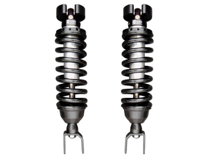 ICON 2009+ Ram 1500 4WD 2.5 Custom Shocks VS IR Coilover Kit w/BDS 4.5in 211001-CB 211001-CB Photo - Primary