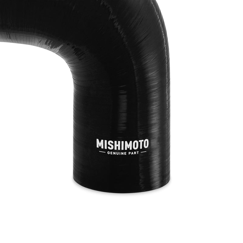 Mishimoto Silicone Reducer Coupler 90 Degree 2.5in to 3in - Black MMCP-R90-2530BK MMCP-R90-2530BK User 2