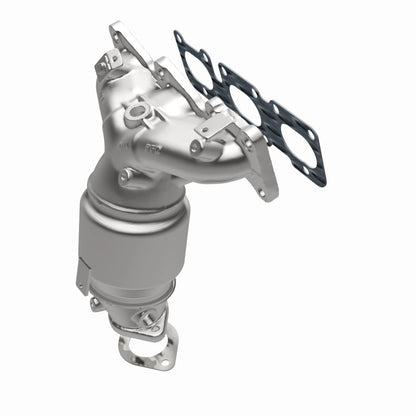 MagnaFlow OEM Grade Federal / EPA Compliant Manifold Catalytic Converter 52737 360 Degree Image Set