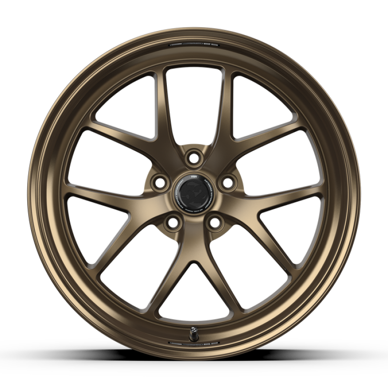 fifteen52 Sector RSR 19x9.5 5x114.3 38mm ET 73.1mm Center Bore Matte Bronze w/ Gloss Lip RSSBL-99554+38-2 RSSBL-99554+38-2 User 1