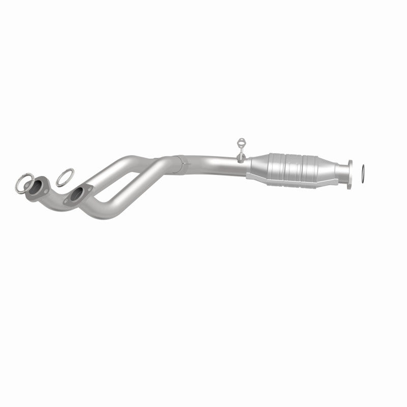 MagnaFlow HM Grade Federal / EPA Compliant Direct-Fit Catalytic Converter 23120 360 Degree Image Set