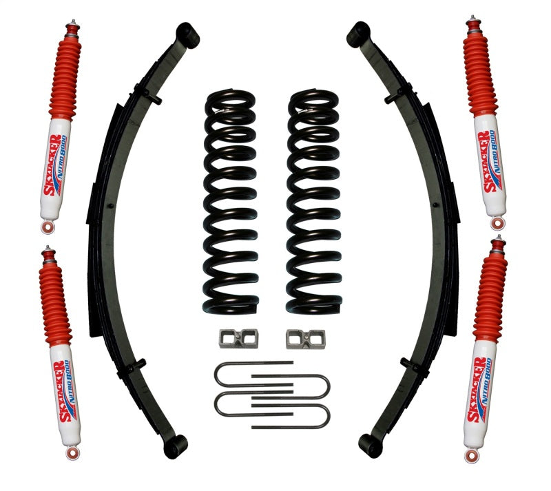 Skyjacker 9" 73-79 F150 W/REAR SPRGS  179PKS-N 179PKS-N Photo - Primary
