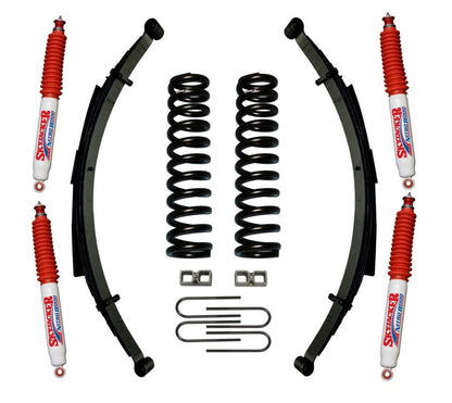Skyjacker 9" 73-79 F150 W/REAR SPRGS  179PKS-N 179PKS-N Photo - Primary