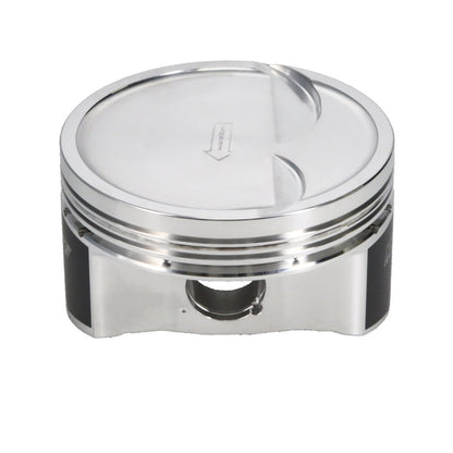 Manley Chevy LS Series 4.75in Bore -10cc Dish Platinum Series Dish Pistons Set 596175CE-8 596175CE-8 User 1