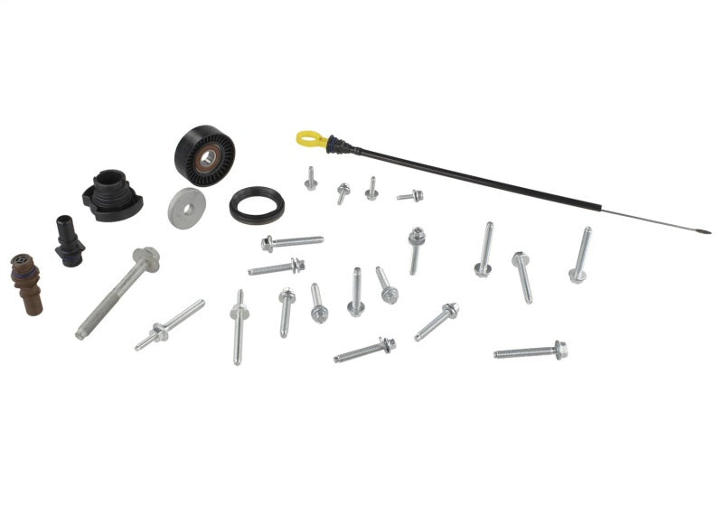 Ford Racing 5.0L Coyote Timing/Front Cover and Cam Cover KIT M-6580-M50 M-6580-M50 Photo - Unmounted