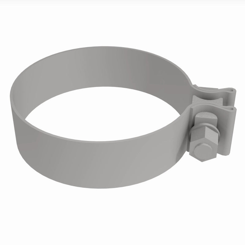 MagnaFlow Torca® Stainless Steel Band Clamp 10166 360 Degree Image Set