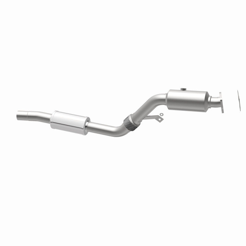 MagnaFlow Audi A4 Quattro OEM Grade Federal / EPA Compliant Direct-Fit Catalytic Converter 49904 360 Degree Image Set