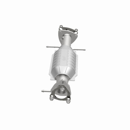 MagnaFlow HM Grade Federal / EPA Compliant Direct-Fit Catalytic Converter 23497 360 Degree Image Set