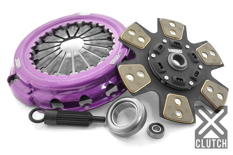 XCLUTCH XCL Clutch - Stage 2 Sprung Ceramic Drivetrain Clutch Kits - Single main image