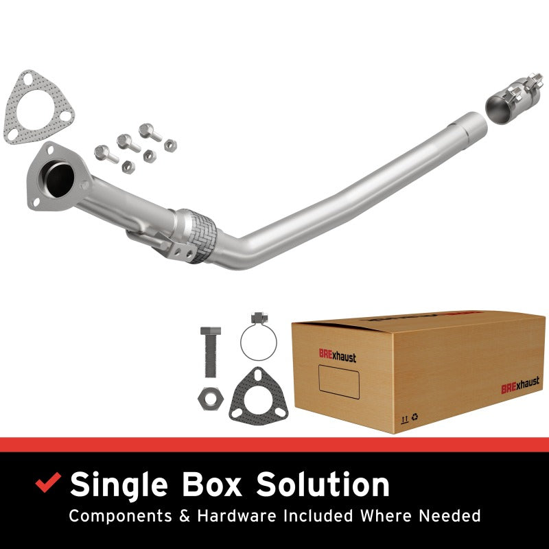 Magnaflow MAG BRE Front Pipe Kit Exhaust, Mufflers & Tips Connecting Pipes main image