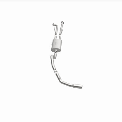 MagnaFlow Toyota Tundra Street Series Cat-Back Performance Exhaust System 16753 360 Degree Image Set