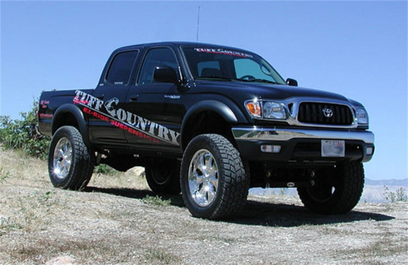 Tuff Country 95-04 Toyota Tacoma 4x4 & PreRunner 5in Lift Kit (SX6000 Shocks) 54900KH 54900KH Photo - Mounted