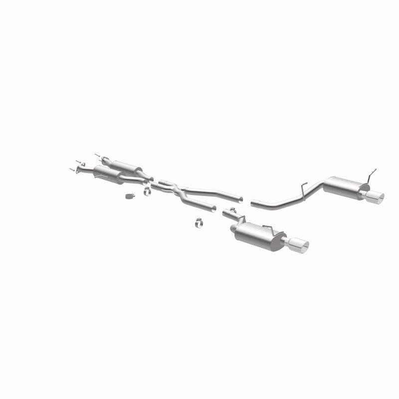 MagnaFlow Dodge Durango Street Series Cat-Back Performance Exhaust System 15068 360 Degree Image Set