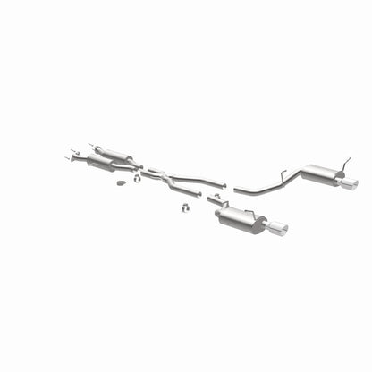 MagnaFlow Dodge Durango Street Series Cat-Back Performance Exhaust System 15068 360 Degree Image Set
