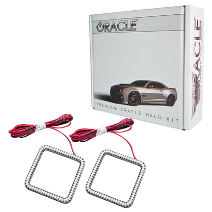 ORACLE Lighting Oracle Ford Ranger 04-05 LED Fog Halo Kit - White 1231-001 1231-001 Photo - out of package