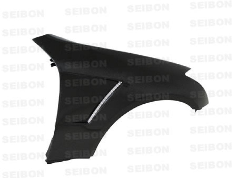 Seibon 10Mm Wider Fenders Infiniti G35 2Dr 2003-2007 FF0305INFG352D FF0305INFG352D Photo - Primary