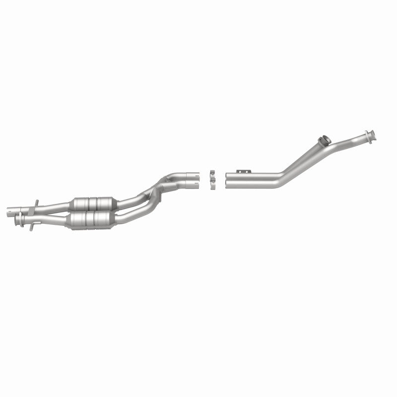 MagnaFlow Mercedes-Benz SL320 California Grade CARB Compliant Direct-Fit Catalytic Converter 4481844 360 Degree Image Set