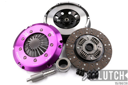 XCLUTCH 2011 BMW 1 Series M Base 3.0L Stage 1 Sprung Organic Clutch Kit XKBM24566-1A XKBM24566-1A Photo - Primary