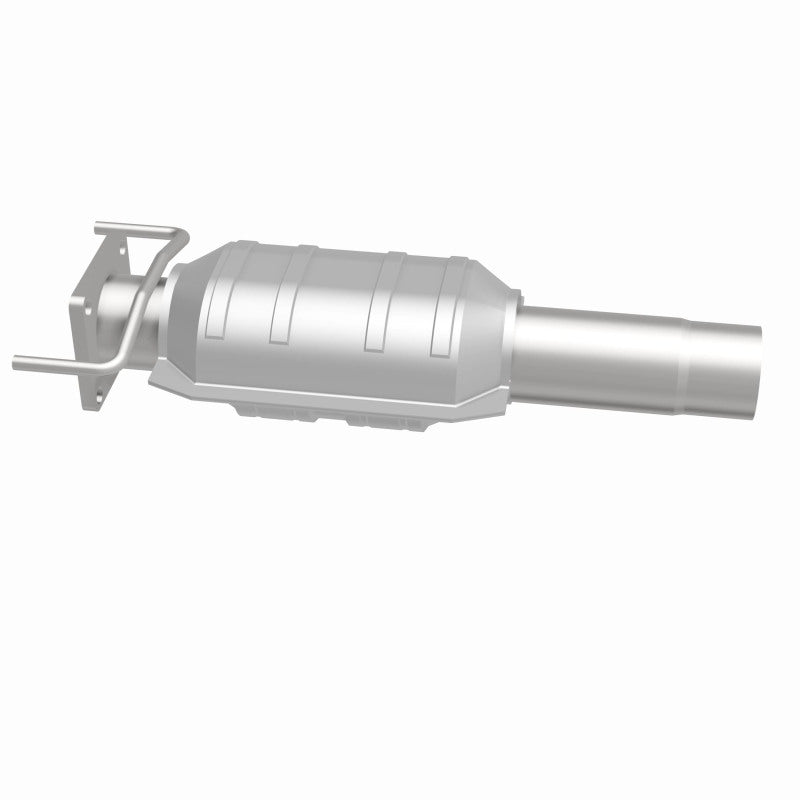 MagnaFlow Saturn Standard Grade Federal / EPA Compliant Direct-Fit Catalytic Converter 23448 360 Degree Image Set