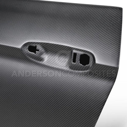 Anderson Composites 15-17 Ford Mustang Dry Carbon Doors (Pair) AC-DD15FDMU-DRY AC-DD15FDMU-DRY User 4